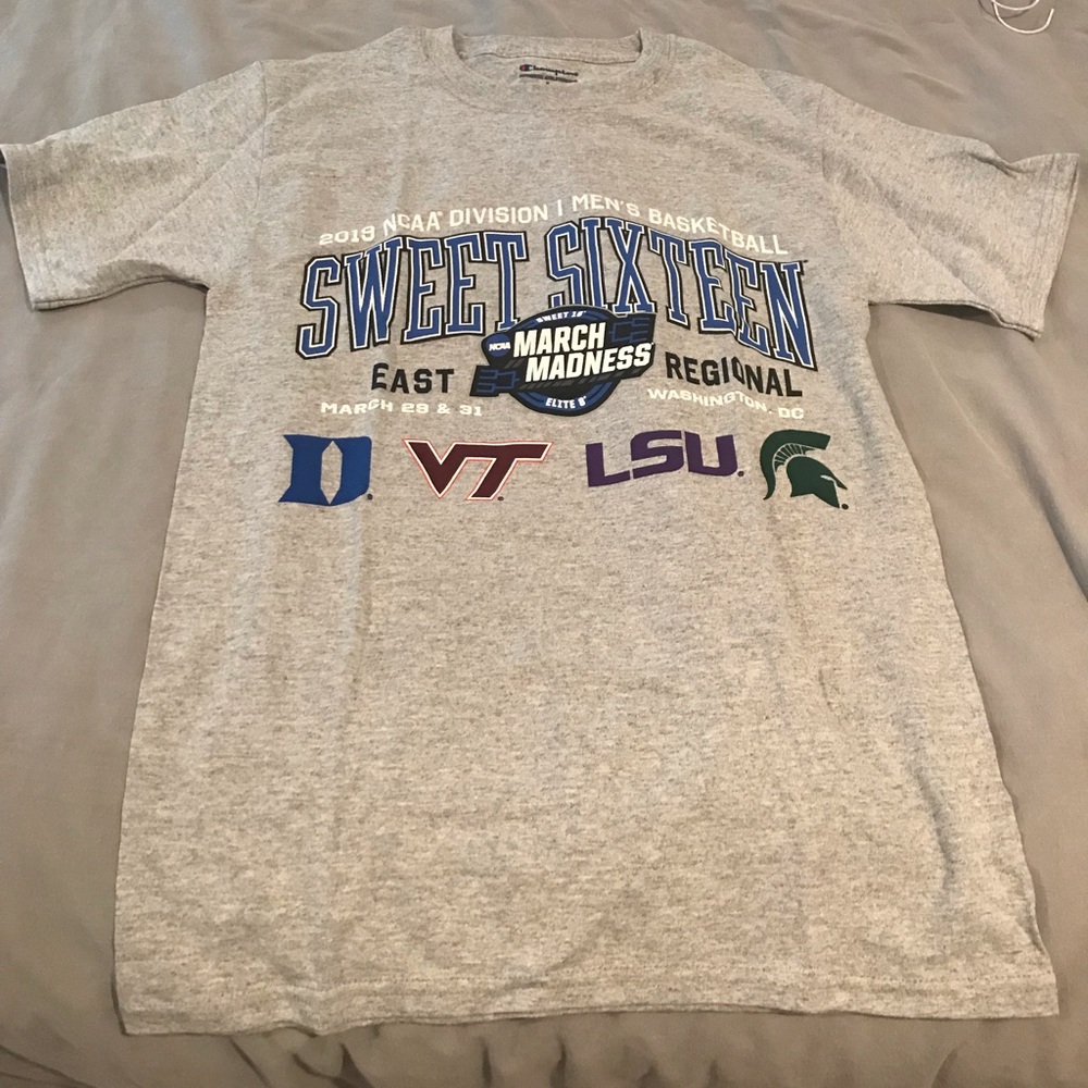 NWOT Champion Sweet Sixteen Tee